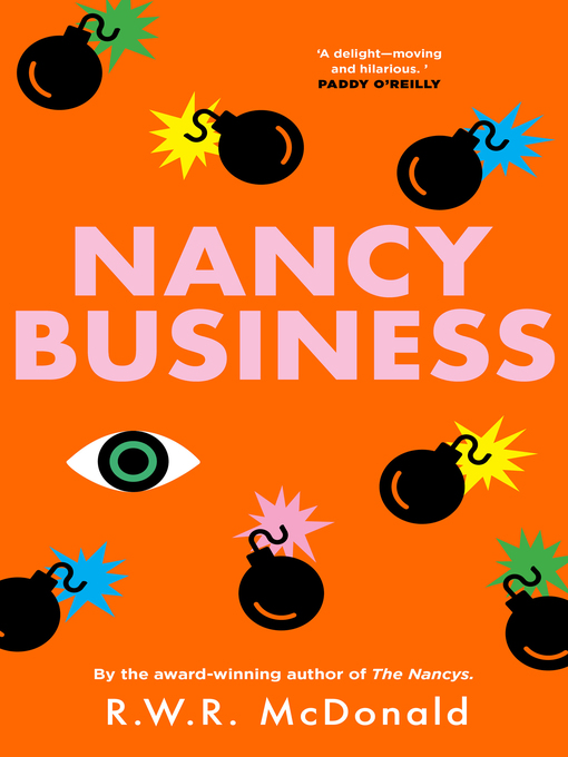 Title details for Nancy Business by R.W.R. McDonald - Wait list